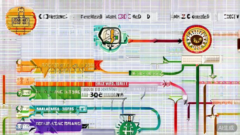 DTC品牌出海全链路流程图，展示从市场研究、产品开发、独立站搭建、营销推广到用户复购的闭环