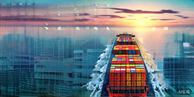 DTC品牌出海全链路示意图：从独立站建站、本地化营销到跨境物流与用户运营