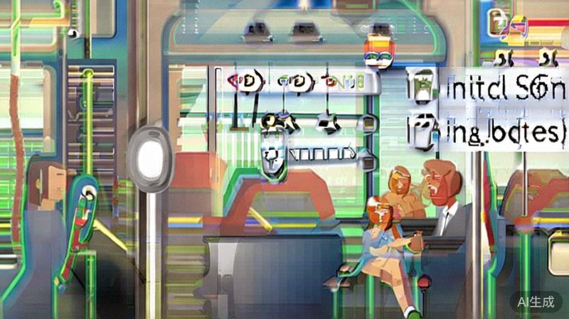 消费者在不同场景使用手机购物：通勤路上、家中沙发、实体店内扫码比价