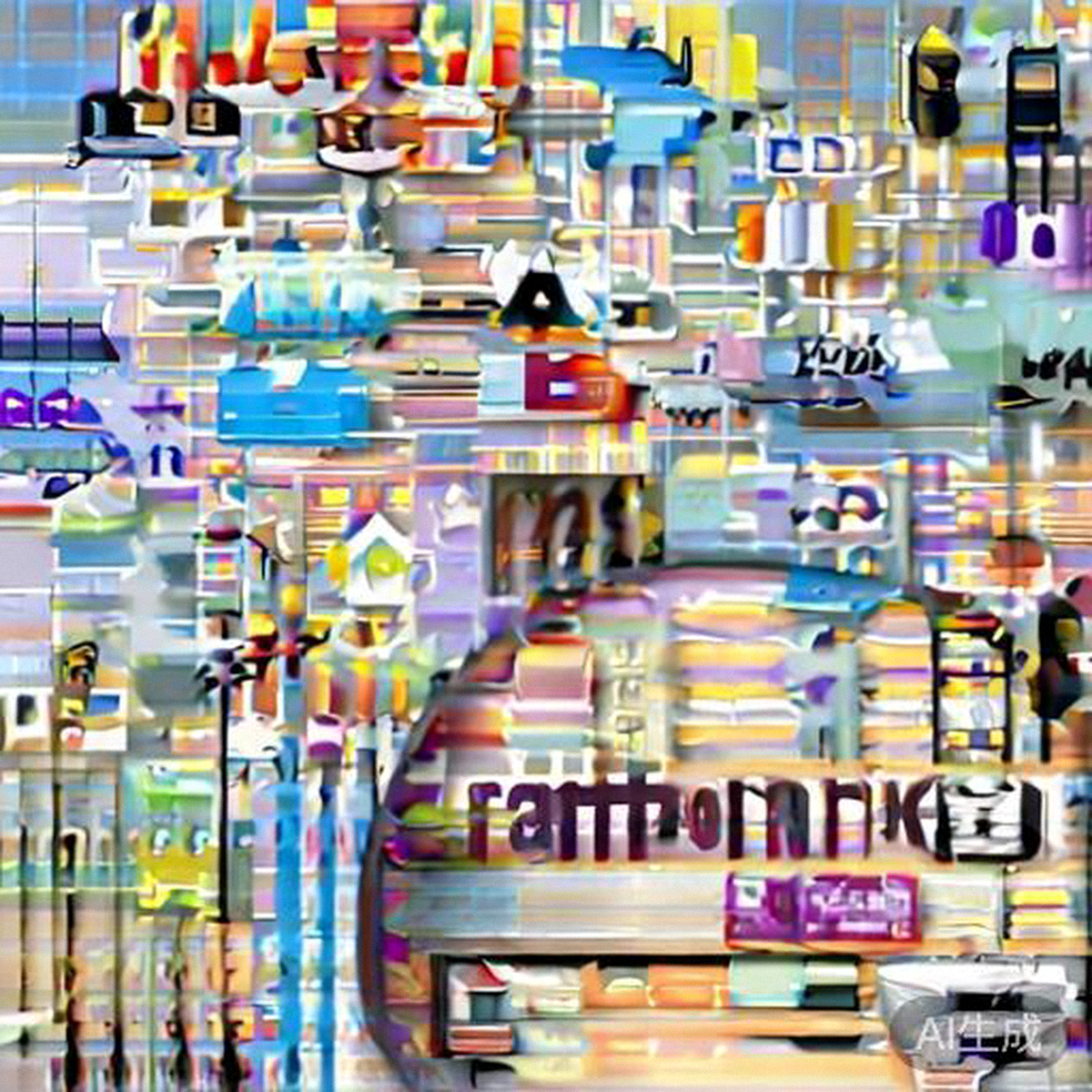 一个放大镜聚焦在一份写有“平台规则”的文件上，文件周围环绕着亚马逊、Shopee、TikTok Shop等平台的标志，背景有代表流量和搜索排名的上升箭头与柱状图