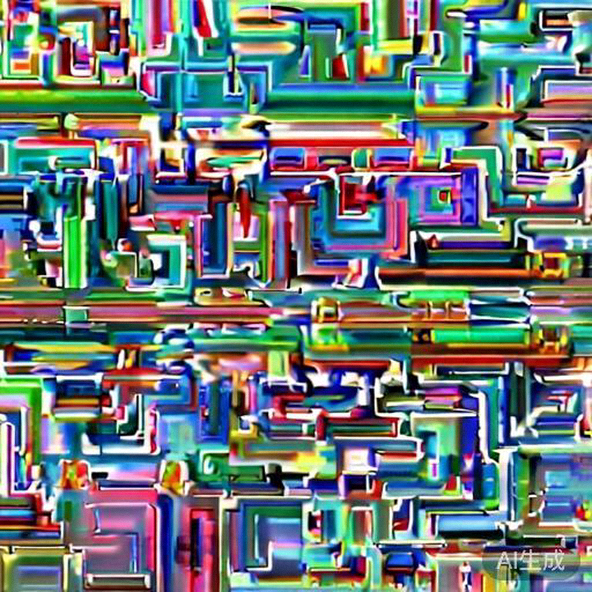 一位主播正在明亮的直播间内通过手机进行直播，屏幕上显示着热烈的用户评论和不断跳动的销售数字，背景货架上摆满了待展示的商品