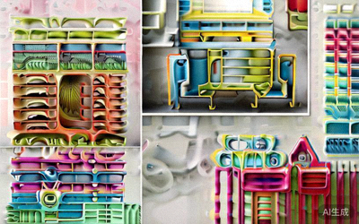 展示一系列创新的可循环、可堆肥及零废弃包装设计原型
