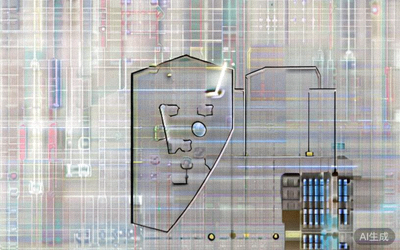 数据锁与盾牌图标，代表GDPR、CCPA等全球数据隐私法规