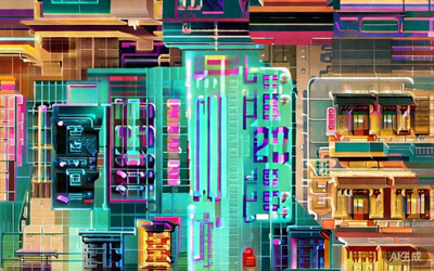 线上店铺与实体店场景融合，消费者手机扫码线下体验线上下单